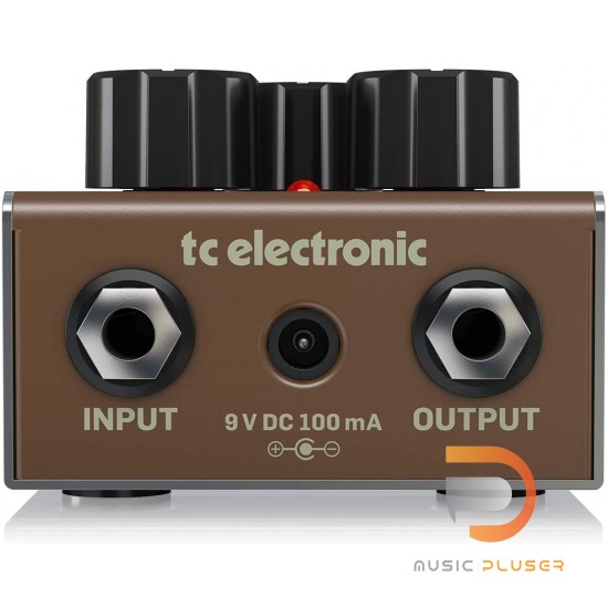 TC ELECTRONIC ECHOBRAIN ANALOG DELAY