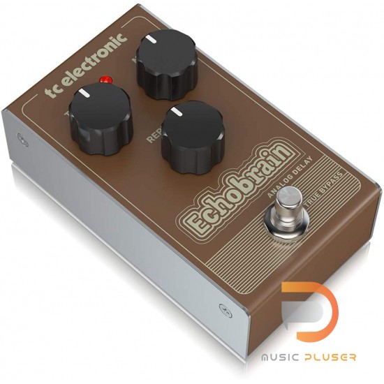 TC ELECTRONIC ECHOBRAIN ANALOG DELAY TC ELECTRONIC ECHOBRAIN ANALOG DELAY