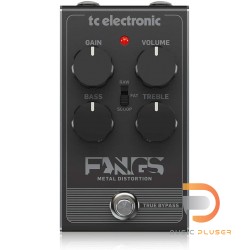 TC ELECTRONIC FANGS METAL DISTORTION