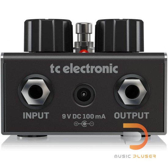 TC ELECTRONIC FANGS METAL DISTORTION TC ELECTRONIC FANGS METAL DISTORTION