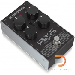 TC ELECTRONIC FANGS METAL DISTORTION