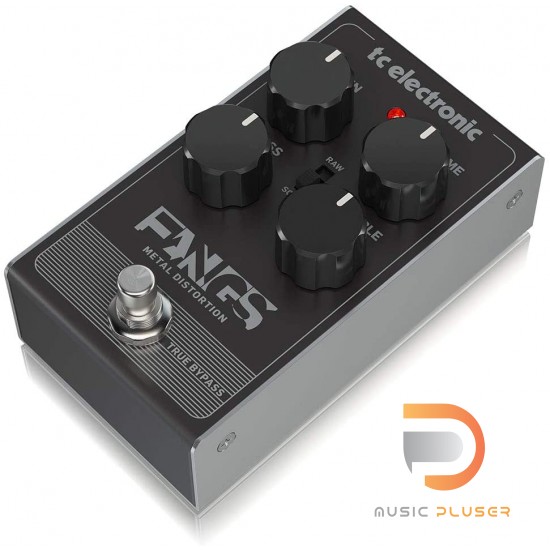 TC ELECTRONIC FANGS METAL DISTORTION TC ELECTRONIC FANGS METAL DISTORTION