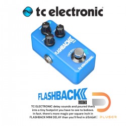 TC ELECTRONIC FLASHBACK 2 DELAY