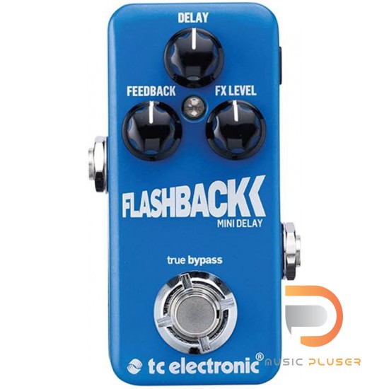 TC ELECTRONIC FLASHBACK MINI DELAY