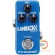 TC ELECTRONIC FLASHBACK MINI DELAY