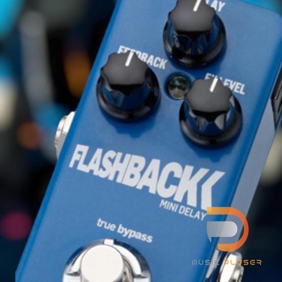 TC ELECTRONIC FLASHBACK MINI DELAY