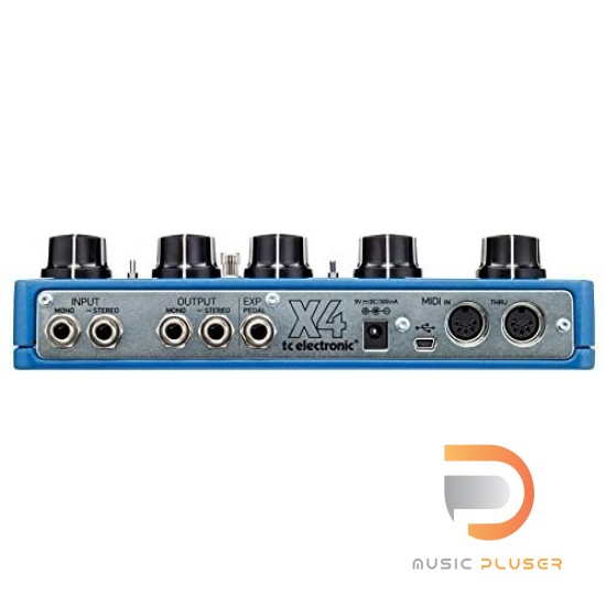 TC ELECTRONIC FLASHBACK X4 DELAY TC ELECTRONIC FLASHBACK X4 DELAY