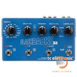 TC ELECTRONIC FLASHBACK X4 DELAY