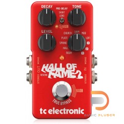 TC ELECTRONIC HALL OF FAME 2 REVERB