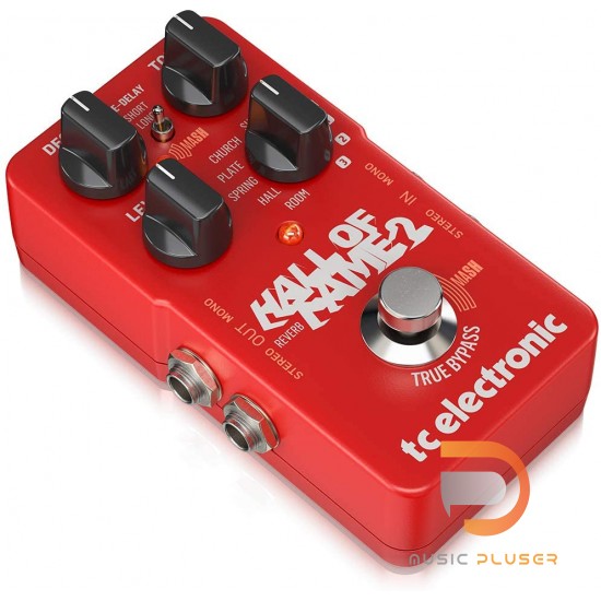 TC ELECTRONIC HALL OF FAME 2 REVERB