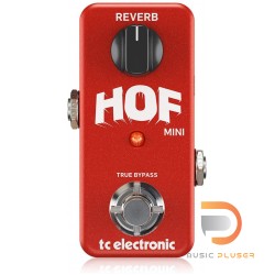 TC ELECTRONIC HALL OF FAME MINI REVERB