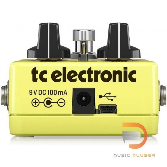 TC ELECTRONIC HELIX PHASER TC ELECTRONIC HELIX PHASER
