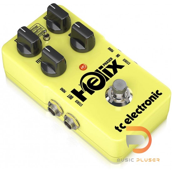 TC ELECTRONIC HELIX PHASER TC ELECTRONIC HELIX PHASER