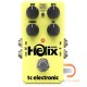 TC ELECTRONIC HELIX PHASER TC ELECTRONIC HELIX PHASER