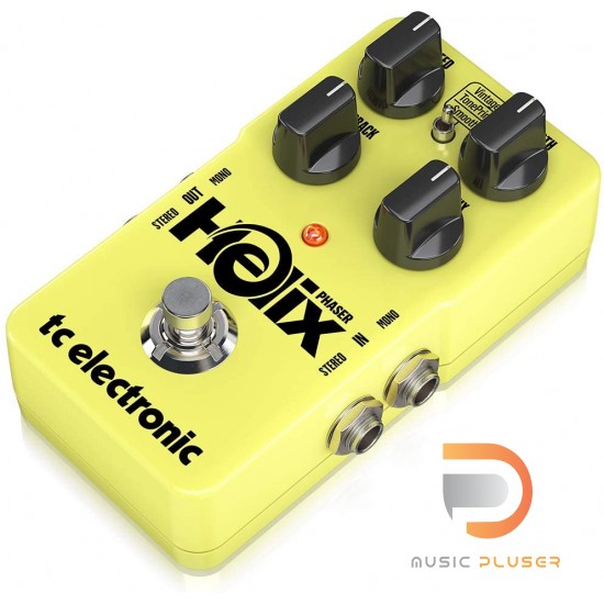 TC ELECTRONIC HELIX PHASER TC ELECTRONIC HELIX PHASER