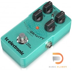 TC ELECTRONIC HYPERGRAVITY MINI COMPRESSOR