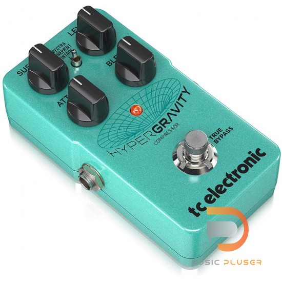 TC ELECTRONIC HYPERGRAVITY MINI COMPRESSOR TC ELECTRONIC HYPERGRAVITY MINI COMPRESSOR