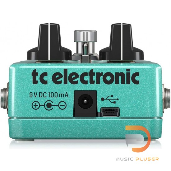 TC ELECTRONIC HYPERGRAVITY MINI COMPRESSOR