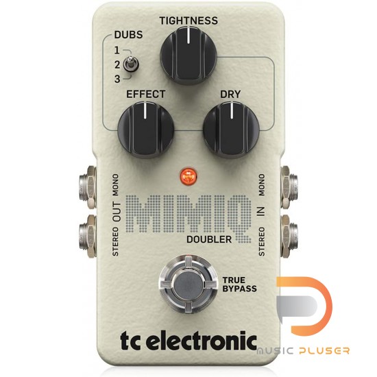 TC ELECTRONIC MIMIQ DOUBLER TC ELECTRONIC MIMIQ DOUBLER