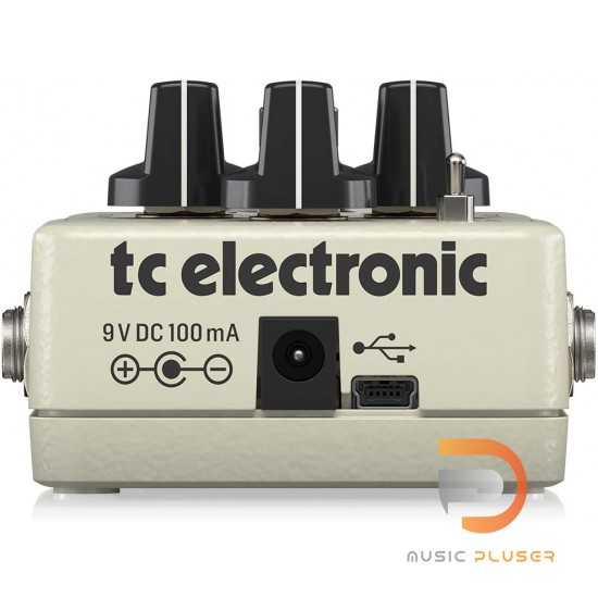 TC ELECTRONIC MIMIQ DOUBLER TC ELECTRONIC MIMIQ DOUBLER