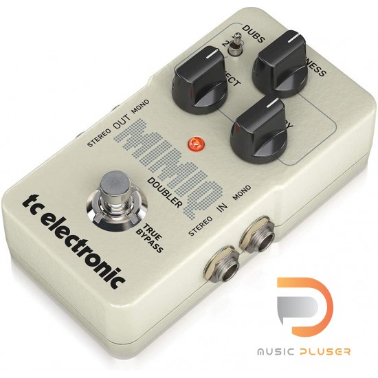 TC ELECTRONIC MIMIQ DOUBLER TC ELECTRONIC MIMIQ DOUBLER