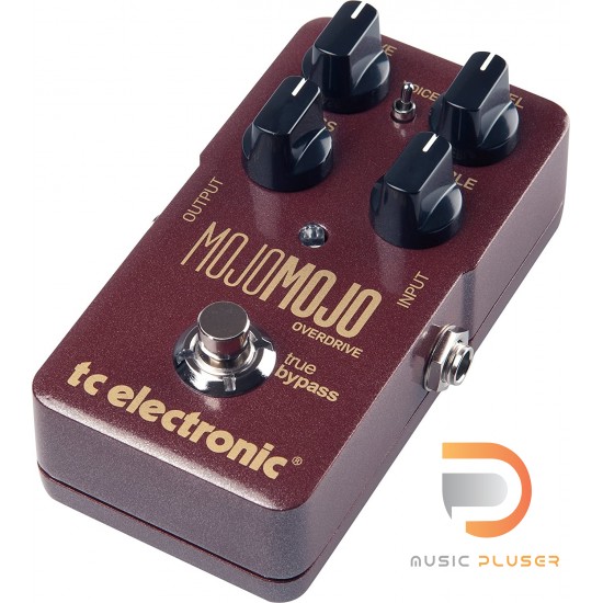 TC ELECTRONIC MOJOMOJO OVERDRIVE