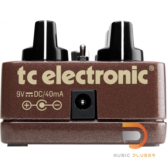 TC ELECTRONIC MOJOMOJO OVERDRIVE