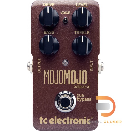 TC ELECTRONIC MOJOMOJO OVERDRIVE