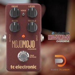 TC ELECTRONIC MOJOMOJO OVERDRIVE