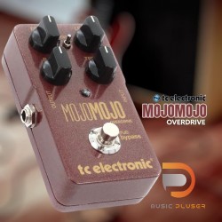 TC ELECTRONIC MOJOMOJO OVERDRIVE