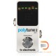 TC ELECTRONIC POLYTUNE 2 MINI TC ELECTRONIC POLYTUNE 2 MINI