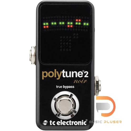 TC ELECTRONIC POLYTUNE 2 NOIR