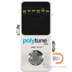 TC ELECTRONIC POLYTUNE 3 MINI