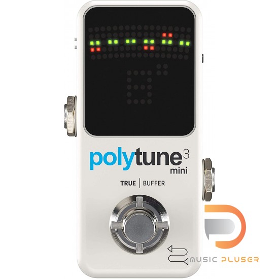 TC ELECTRONIC POLYTUNE 3 MINI