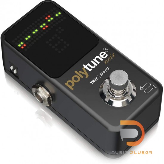 TC ELECTRONIC POLYTUNE 3 NOIR