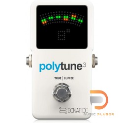 TC ELECTRONIC POLYTUNE 3