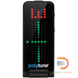 TC ELECTRONIC POLYTUNE CLIP BLACK