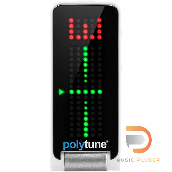 TC ELECTRONIC POLYTUNE CLIP