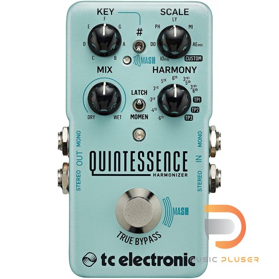 TC ELECTRONIC QUINTESSENCE HARMONY