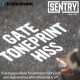 TC ELECTRONIC SENTRY NOISE GATE TC ELECTRONIC SENTRY NOISE GATE