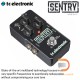 TC ELECTRONIC SENTRY NOISE GATE TC ELECTRONIC SENTRY NOISE GATE