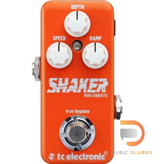 TC ELECTRONIC SHAKER MINI VIBRATO TC ELECTRONIC SHAKER MINI VIBRATO
