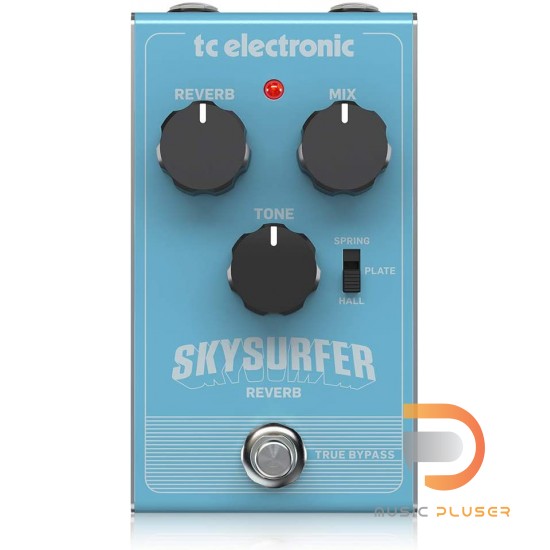 TC ELECTRONIC SKYSURFER REVERB TC ELECTRONIC SKYSURFER REVERB