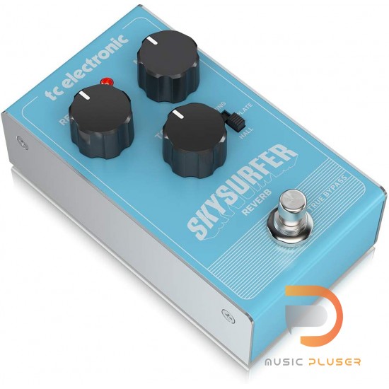 TC ELECTRONIC SKYSURFER REVERB TC ELECTRONIC SKYSURFER REVERB