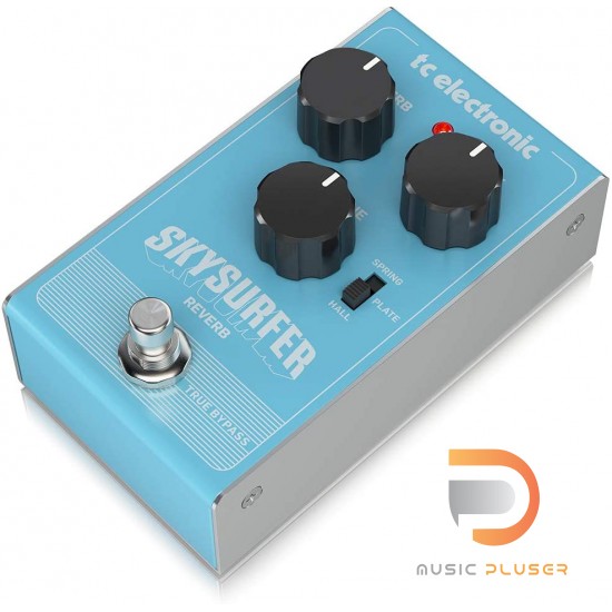 TC ELECTRONIC SKYSURFER REVERB TC ELECTRONIC SKYSURFER REVERB