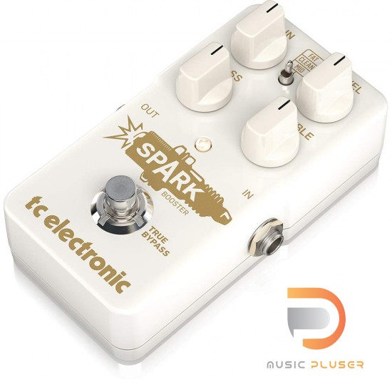 TC ELECTRONIC SPARK BOOSTER TC ELECTRONIC SPARK BOOSTER