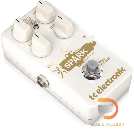 TC ELECTRONIC SPARK BOOSTER TC ELECTRONIC SPARK BOOSTER