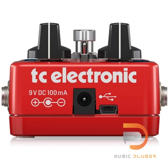 TC ELECTRONIC SUB 'N' UP OCTAVER TC ELECTRONIC SUB 'N' UP OCTAVER