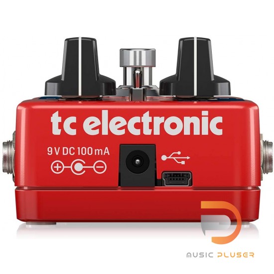 TC ELECTRONIC SUB 'N' UP OCTAVER