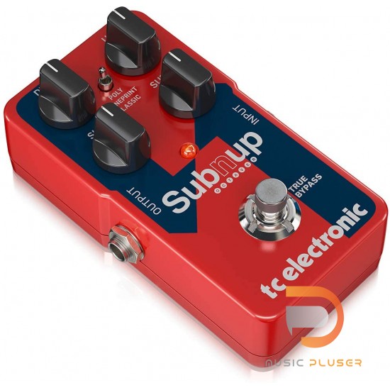 TC ELECTRONIC SUB 'N' UP OCTAVER TC ELECTRONIC SUB 'N' UP OCTAVER